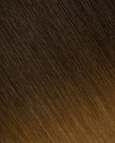 Mochachino Brown/Chestnut Brown (O#1C/6) Butterfly Weft (50g)