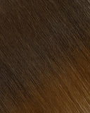 Mochachino Brown/Chestnut Brown (O#1C/6) Genius Weft (50g-70g)