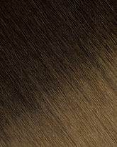 Mochachino Brown/Chestnut Brown (O#1C/6) Tape-In Extension (30g-70g)