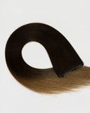 Mochachino Brown/Chestnut Brown (O#1C/6) Butterfly Weft (50g)