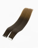 Mochachino Brown/Chestnut Brown (O#1C/6) Tape-In Extension (30g-70g)