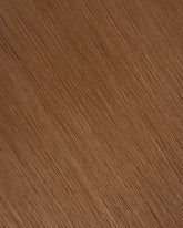Dark Chestnut Brown (#10) Flat-Tip Hair Extension (50g-70g)