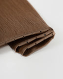 Dark Chestnut Brown (#10) Butterfly Weft (50g)