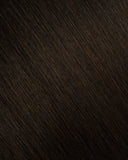 Off Black (#1B) Flat-Tip Hair Extension (50g-70g)