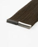 Espresso Brown (#2C) Tape-In Extension (30g-70g)