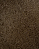 Walnut Brown (#3) Flat-Tip Hair Extension (50g-70g)
