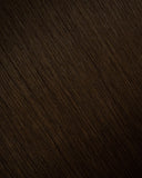 Chocolate Brown (#4) Flat-Tip Hair Extension (50g-70g)