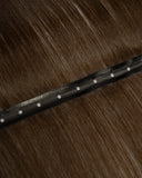 Chocolate Brown (#4) Butterfly Weft (50g)