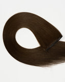 Chocolate Brown (#4) Butterfly Weft (50g)