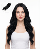 Jet Black (#1) Tape-In Extension (50g-70g)