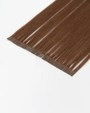 Bronzed Amber (#560) Flat-Tip Hair Extension (50g-70g)
