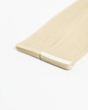 White Blonde (#80) Tape-In Extension (30g-70g)