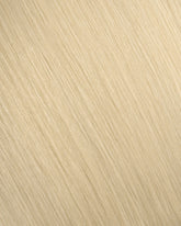 White Blonde (#80) Flat-Tip Hair Extension (50g-70g)