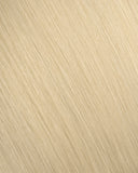 White Blonde (#80) Flat-Tip Hair Extension (50g-70g)