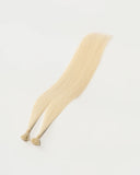 Beige Blonde (#90) Flat-Tip Hair Extension (50g-70g)