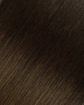 Dark Brown/Chestnut Brown (B#2/6) Genius Weft (50g-70g)