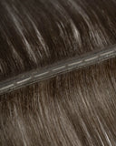 Dark Brown/Chestnut Brown (B#2/6) Butterfly Weft (50g)
