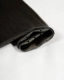 Dark Brown/Chestnut Brown (B#2/6) Butterfly Weft (50g)