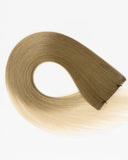 Ash Brown/Ash Blonde (B#8/60) Genius Weft (50g-70g)