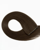 Walnut Brown (#3) Butterfly Weft (50g-70g)