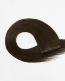 Mocha Brown (#3C) Butterfly Weft (50g-70g)