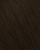 Espresso Brown (#2C) Flat-Tip Hair Extension (50g-70g)