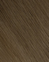 Chestnut Brown (#6) Flat-Tip Hair Extension (50g-70g)