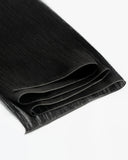Jet Black (#1) Genius Weft (50g-70g)