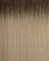 Espresso Brown/Sandy Blonde (R#2C/SILVER) Genius Weft (50g-70g)