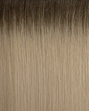 Espresso Brown/Sandy Blonde (R#2C/SILVER) Genius Weft (50g-70g)