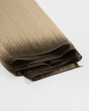 Espresso Brown/Sandy Blonde (R#2C/SILVER) Genius Weft (50g-70g)