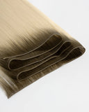 Mocha Brown/White Blonde (R#3C/80) Genius Weft (50g-70g)