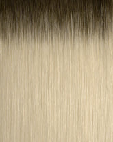 Mocha Brown/White Blonde (R#3C/80) Genius Weft (50g-70g)