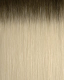 Mocha Brown/White Blonde (R#3C/80) Genius Weft (50g-70g)