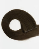 Mocha Brown (#3C) Genius Weft (50g-70g)
