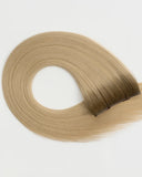 Toffee Brown/Toffee Blonde (R#7/16) Genius Weft (50g-70g)