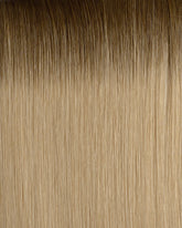 Toffee Brown/Toffee Blonde (R#7/16) Genius Weft (50g-70g)