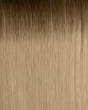 Toffee Brown/Toffee Blonde (R#7/16) Genius Weft (50g-70g)