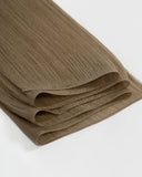 Chestnut Brown (#6) Genius Weft (50g-70g)