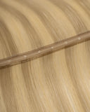 Golden Amber Blonde (H#18/6) Butterfly Weft (50g)