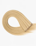 Golden Amber Blonde (H#18/6) Butterfly Weft (50g)