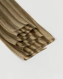 Hot Toffee Blonde (H#6/18) Genius Weft (50g)