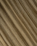 Hot Toffee Blonde (H#6/18) Flat-Tip Hair Extension (50g-70g)