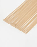 Champagne Blonde (#620) Flat-Tip Hair Extension (50g-70g)