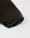 Mochachino Brown (#1C) Butterfly Weft (50g)