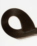 Mochachino Brown (#1C) Butterfly Weft (50g)