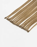 Caramel Blonde (M#18/46) Flat-Tip Hair Extension (50g-70g)