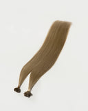 Caramel Blonde (M#18/46) Flat-Tip Hair Extension (50g-70g)