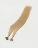 Sunkissed Golden Blonde (M#18/60/610) Flat-Tip Hair Extension (50g-70g)