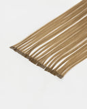 Bronde (M#4/22) Flat-Tip Hair Extension (50g-70g)